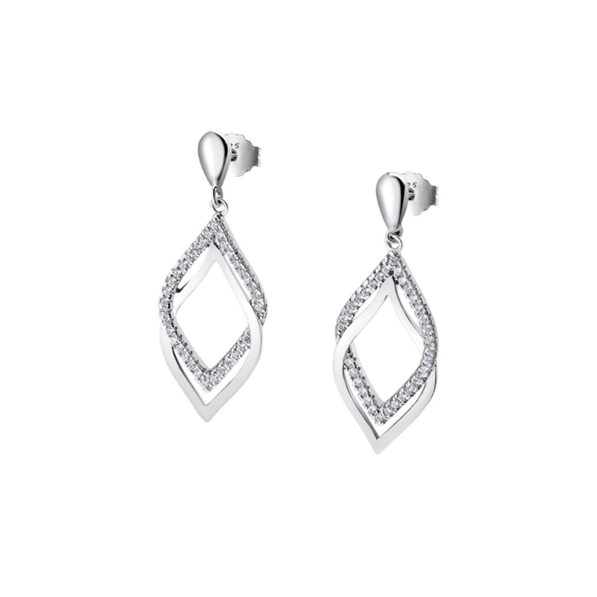 LOTUS SILVER - Aros LP1791-4/1 Lotus Silver Mujer Pure Essential