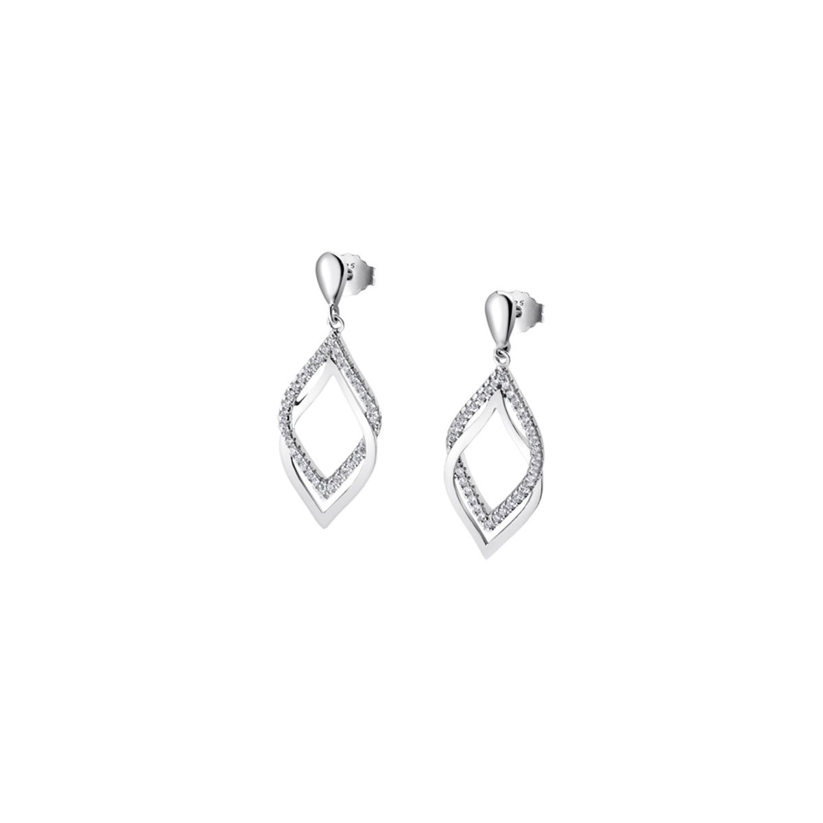 LOTUS SILVER - Aros LP1791-4/1 Lotus Silver Mujer Pure Essential