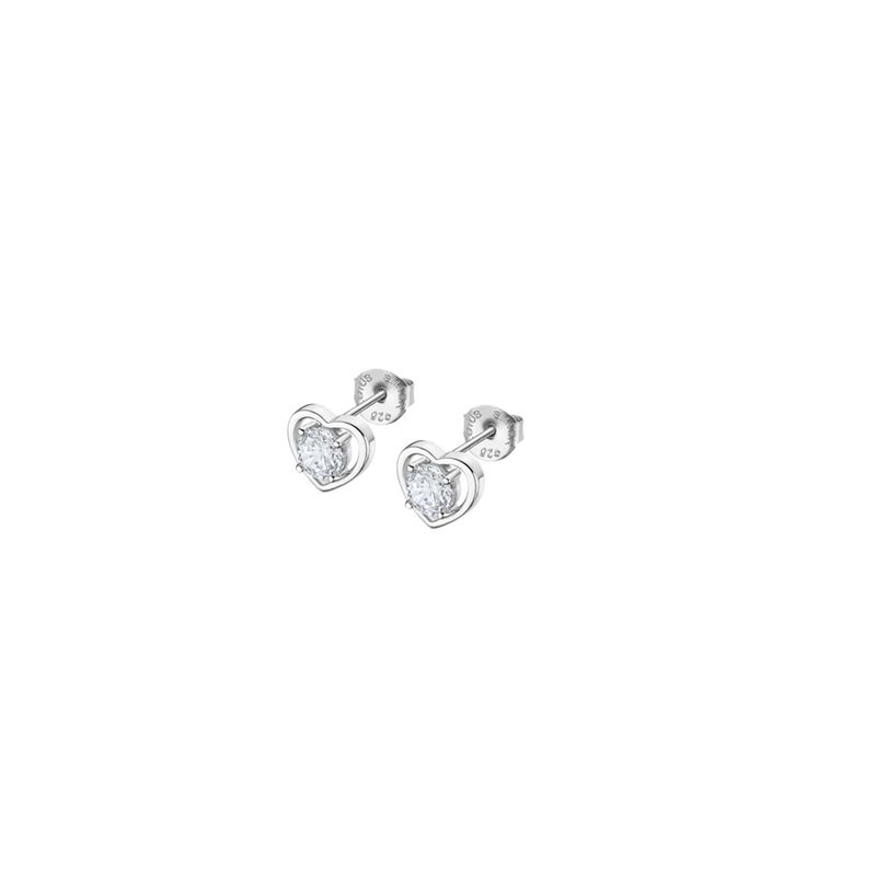 LOTUS SILVER - Aros LP3092-4/1 Lotus Silver Mujer Pure Essential