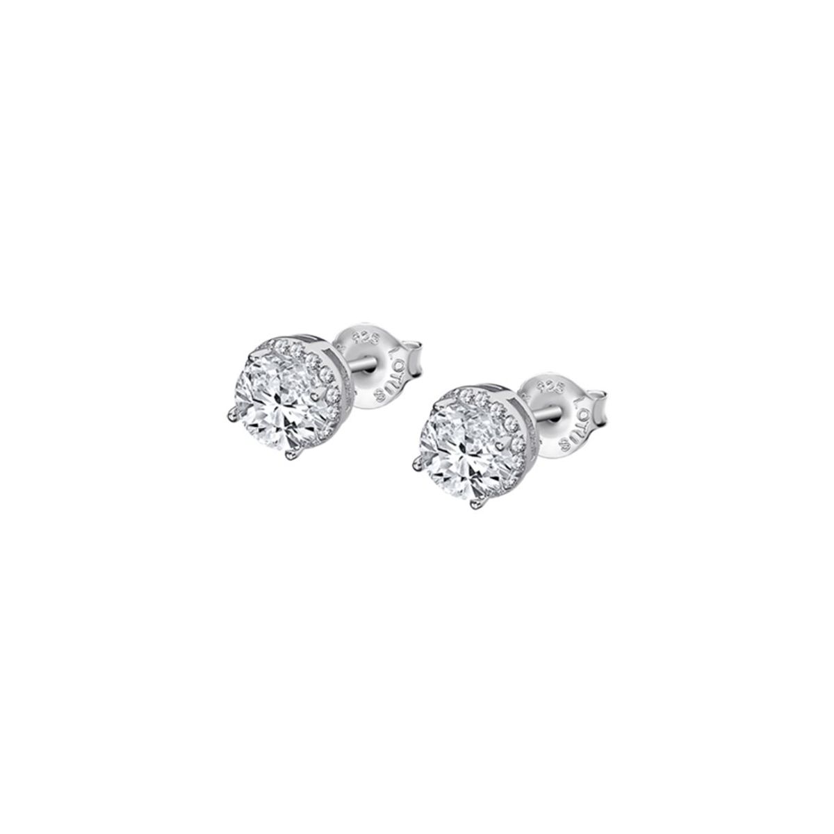 LOTUS SILVER - Aros LP3104-4/1 Lotus Silver Mujer Pure Essential