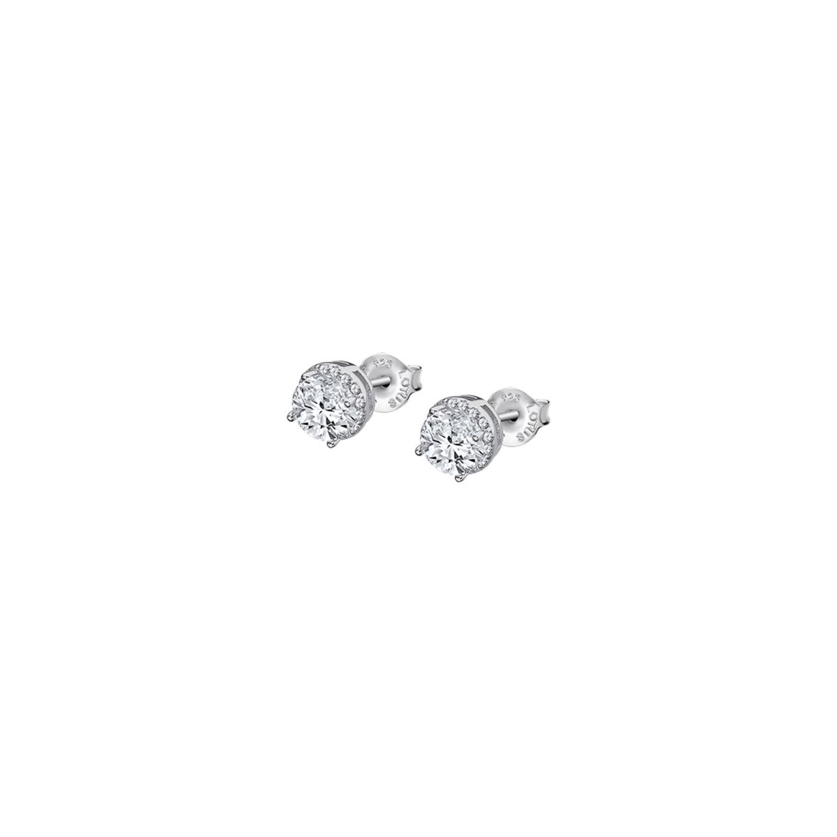 LOTUS SILVER - Aros LP3104-4/1 Lotus Silver Mujer Pure Essential