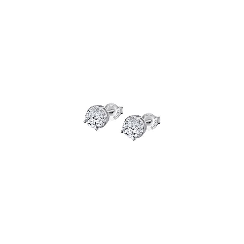 LOTUS SILVER - Aros LP3104-4/1 Lotus Silver Mujer Pure Essential