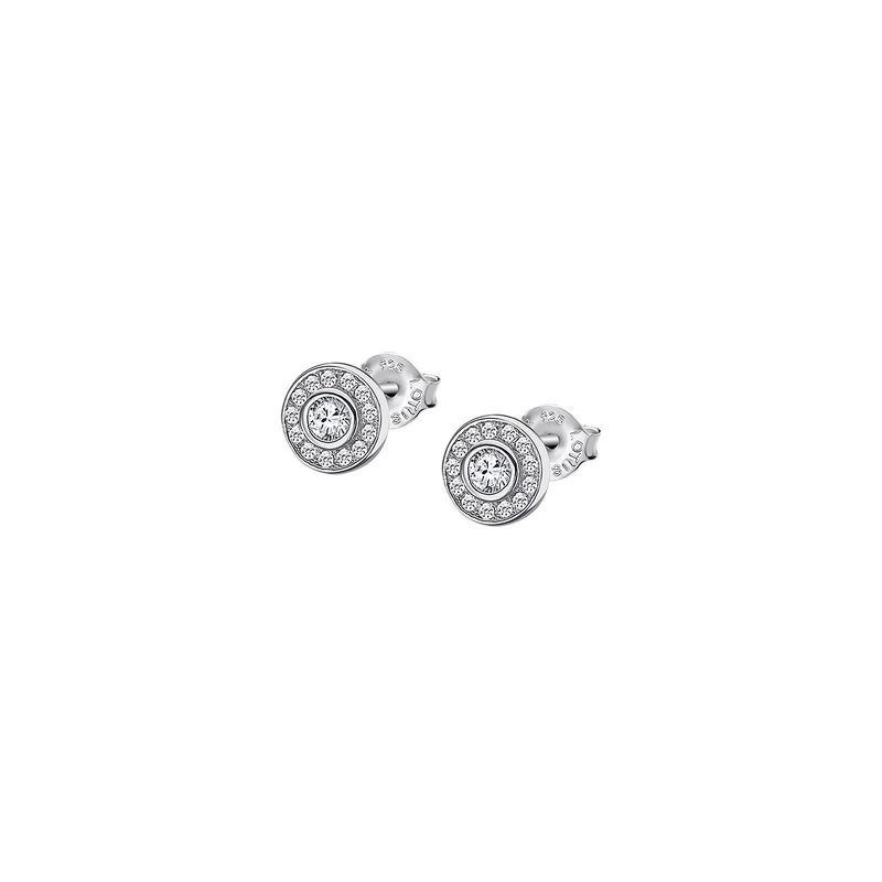 LOTUS SILVER - Aros LP3105-4/1 Lotus Silver Mujer Pure Essential