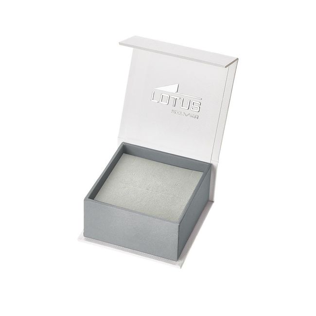 LOTUS SILVER - Aros LP3105-4/1 Lotus Silver Mujer Pure Essential