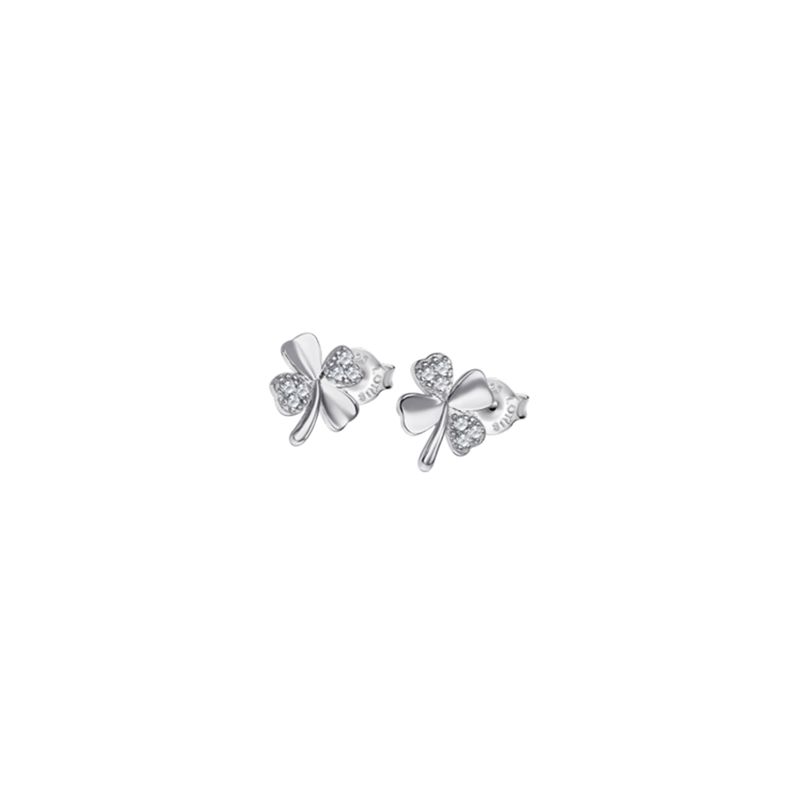 LOTUS SILVER - Aros LP3108-4/1 Lotus Silver Mujer Pure Essential