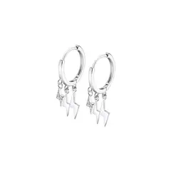 LOTUS SILVER - Aros LP3273-4/1 Mujer Trendy