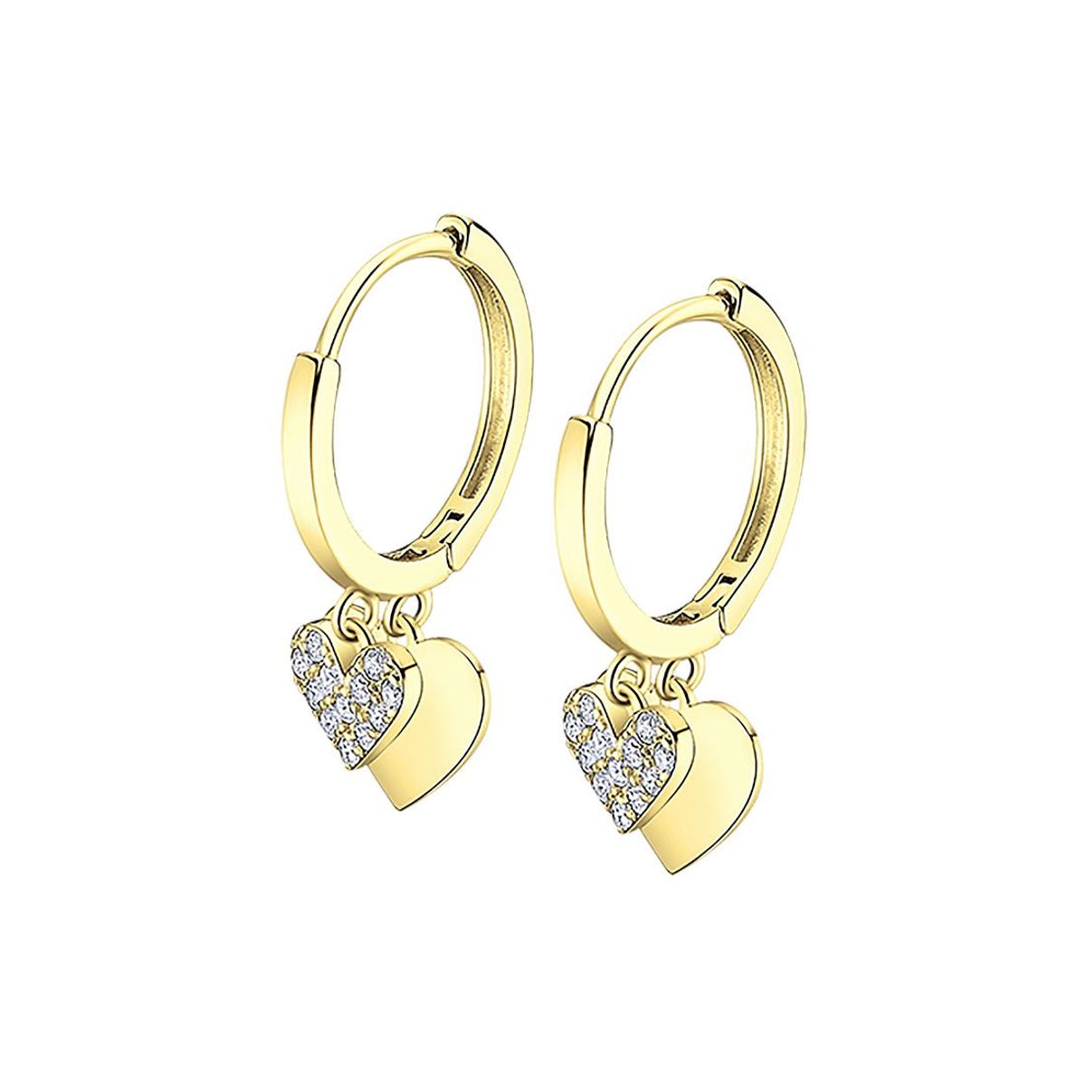 LOTUS SILVER - Aros LP3274-4/2 Lotus Silver Mujer Trendy