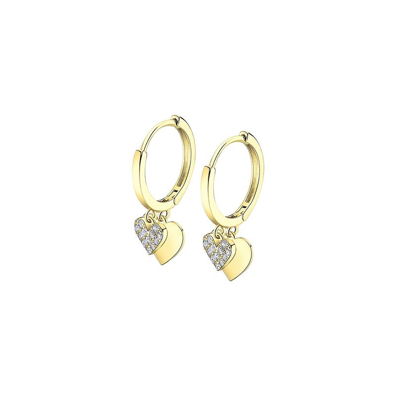 LOTUS SILVER - Aros LP3274-4/2 Lotus Silver Mujer Trendy