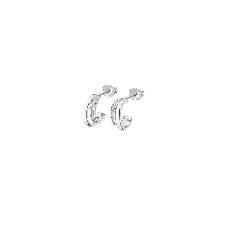 LOTUS SILVER - Aros LP3285-4/1 Lotus Silver Mujer It Girl