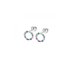 LOTUS SILVER - Aros LP3246-4/1 Mujer Pure Essential.-