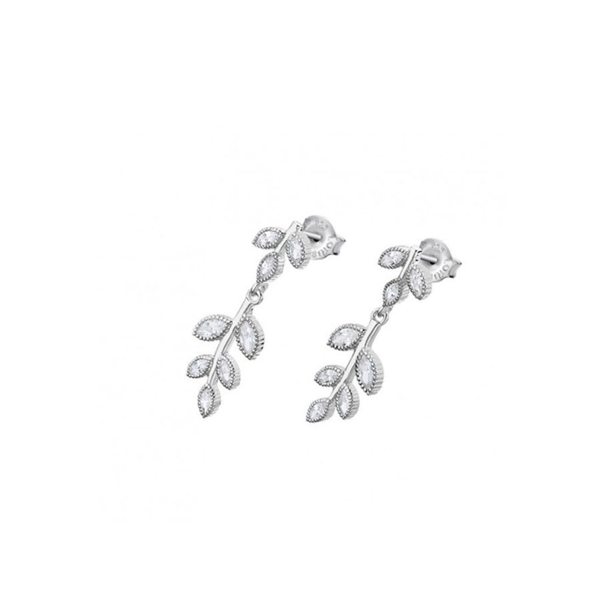 LOTUS SILVER - Aros LP1783-4/1 Lotus Silver Mujer Pure Essential
