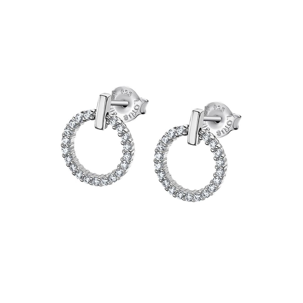 LOTUS SILVER - Aros LP3100-4/1 Lotus Silver Mujer Pure Essential