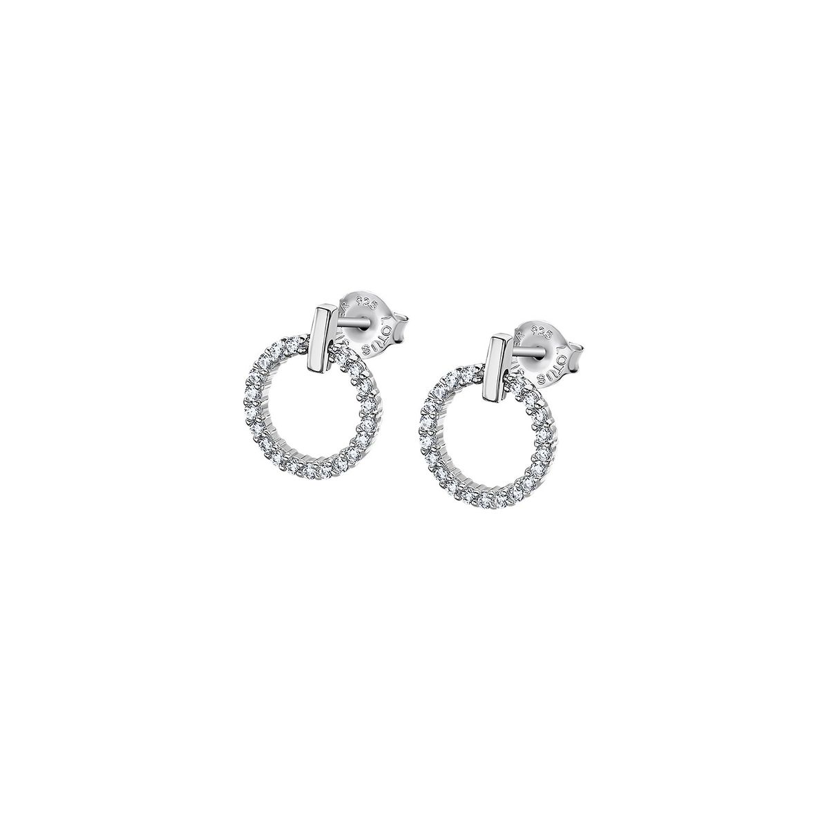 LOTUS SILVER - Aros LP3100-4/1 Lotus Silver Mujer Pure Essential