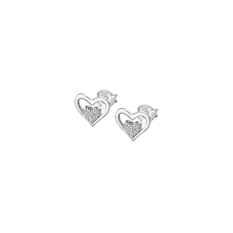 LOTUS SILVER - Aros LP3124-4/1 Lotus Silver Mujer Moments