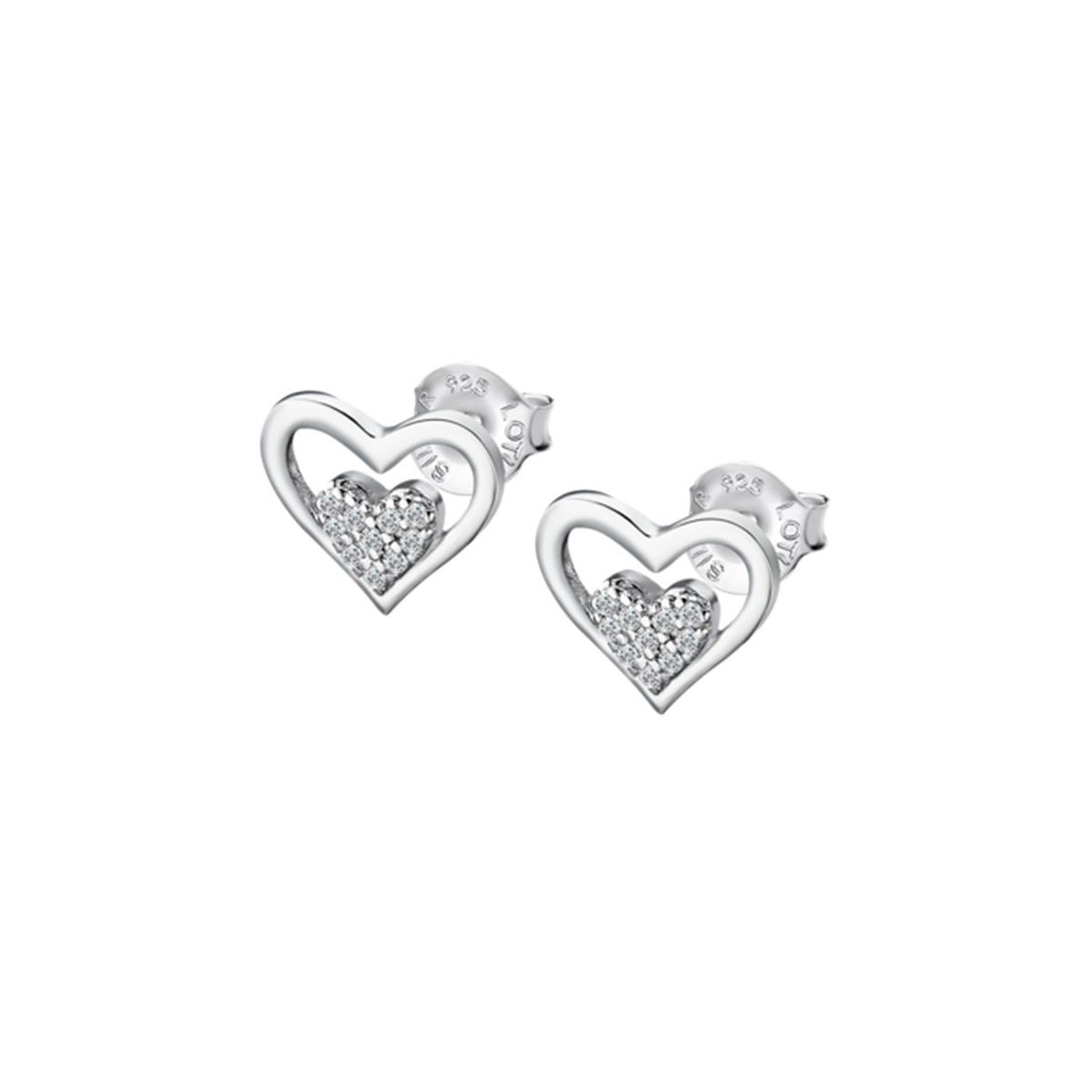 LOTUS SILVER - Aros LP3124-4/1 Lotus Silver Mujer Moments