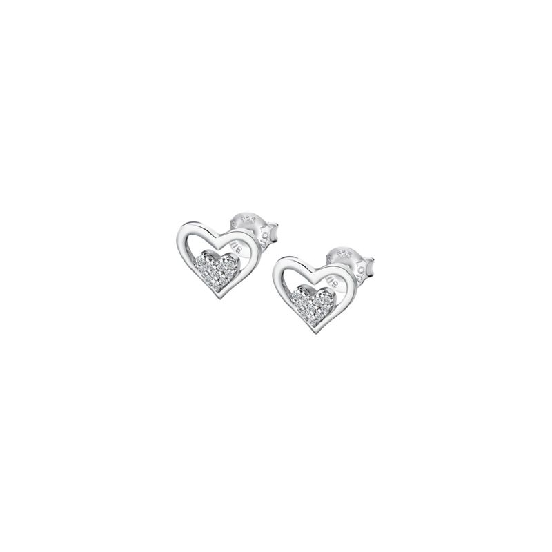 LOTUS SILVER - Aros LP3124-4/1 Lotus Silver Mujer Moments
