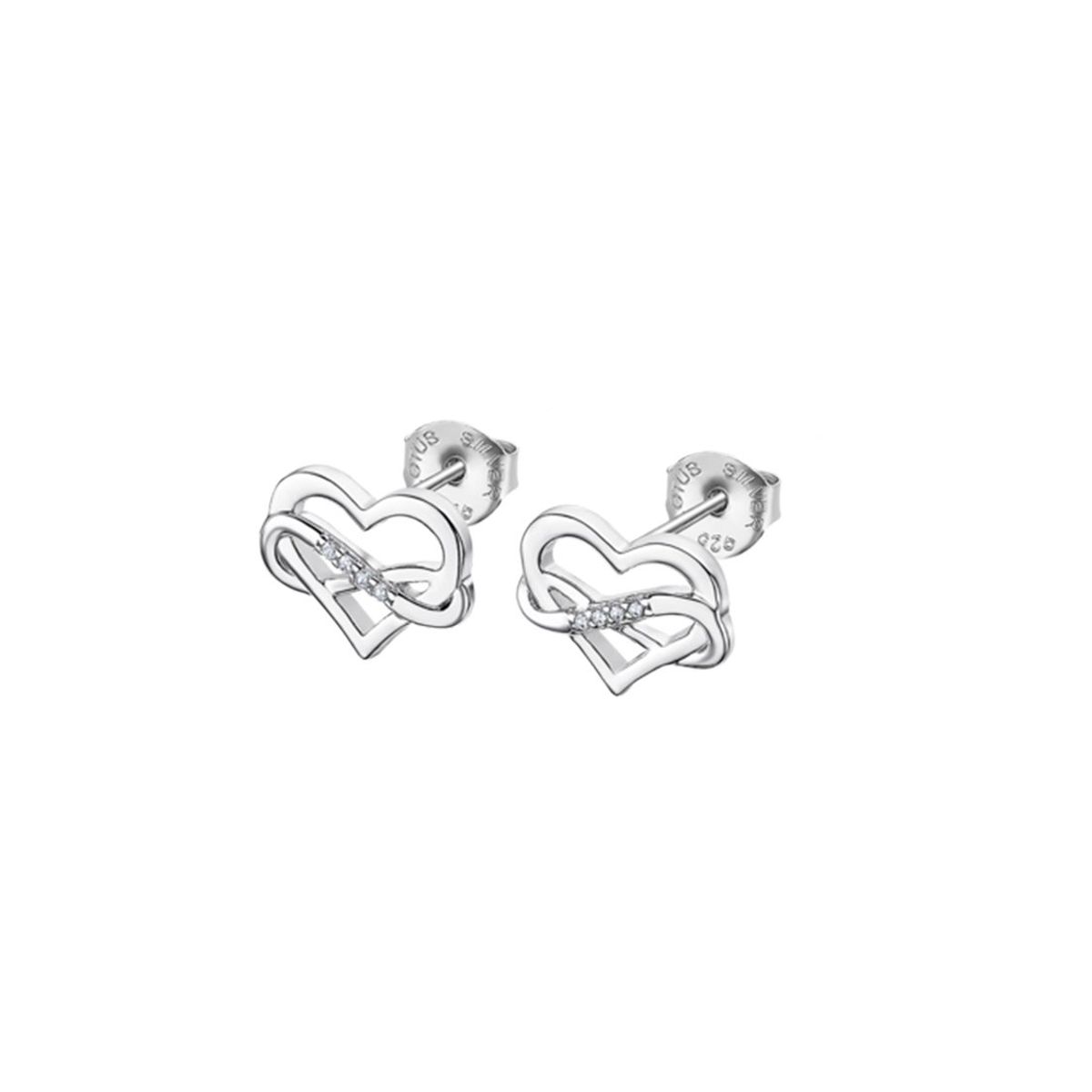 LOTUS SILVER - Aros LP3307-4/1 Lotus Silver Mujer Moments