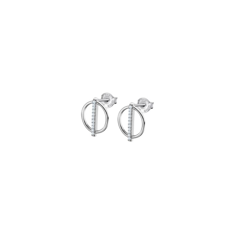LOTUS SILVER - Aros LP3061-4/1 Lotus Silver Mujer Pure Essential