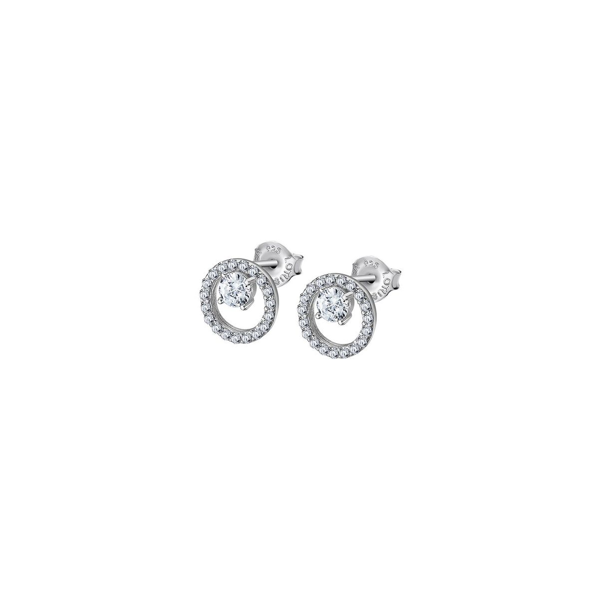 LOTUS SILVER - Aros LP3080-4/1 Lotus Silver Mujer Pure Essential