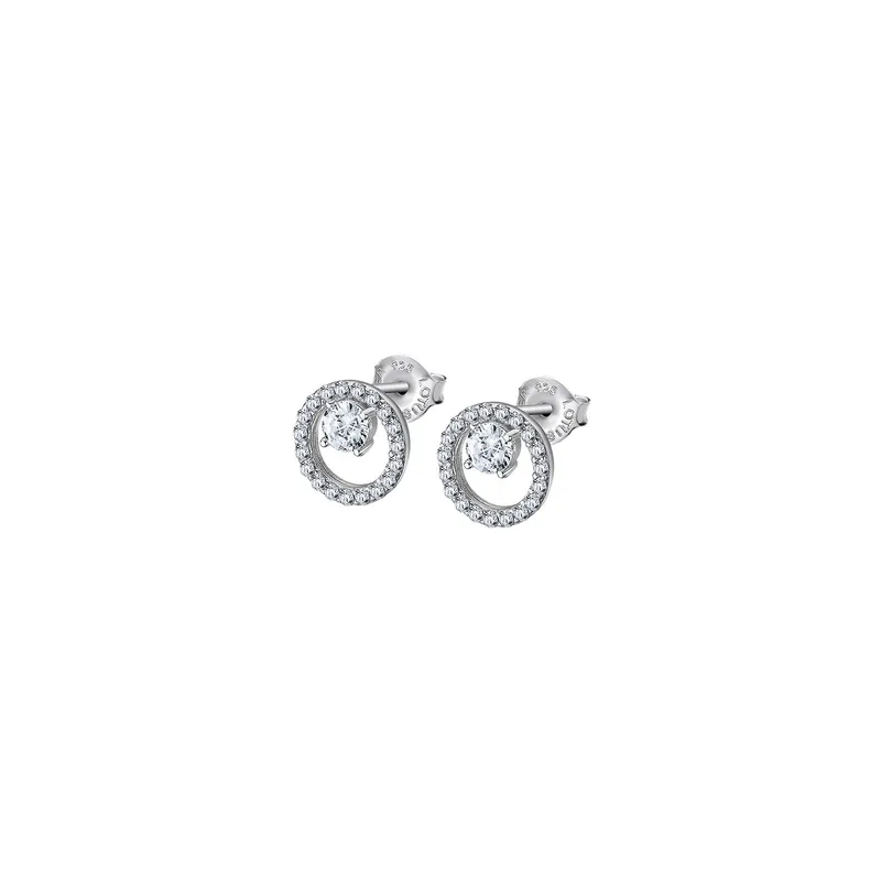 LOTUS SILVER - Aros LP3080-4/1 Lotus Silver Mujer Pure Essential