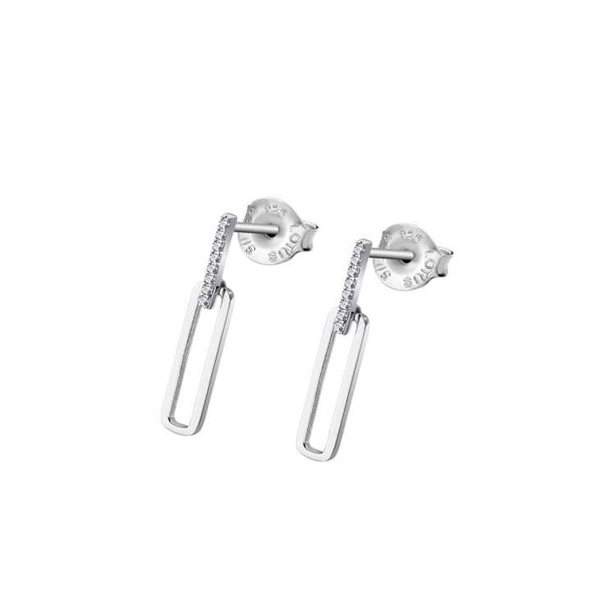 LOTUS SILVER - Aros LP3084-4/1 Lotus Silver Mujer Pure Essential