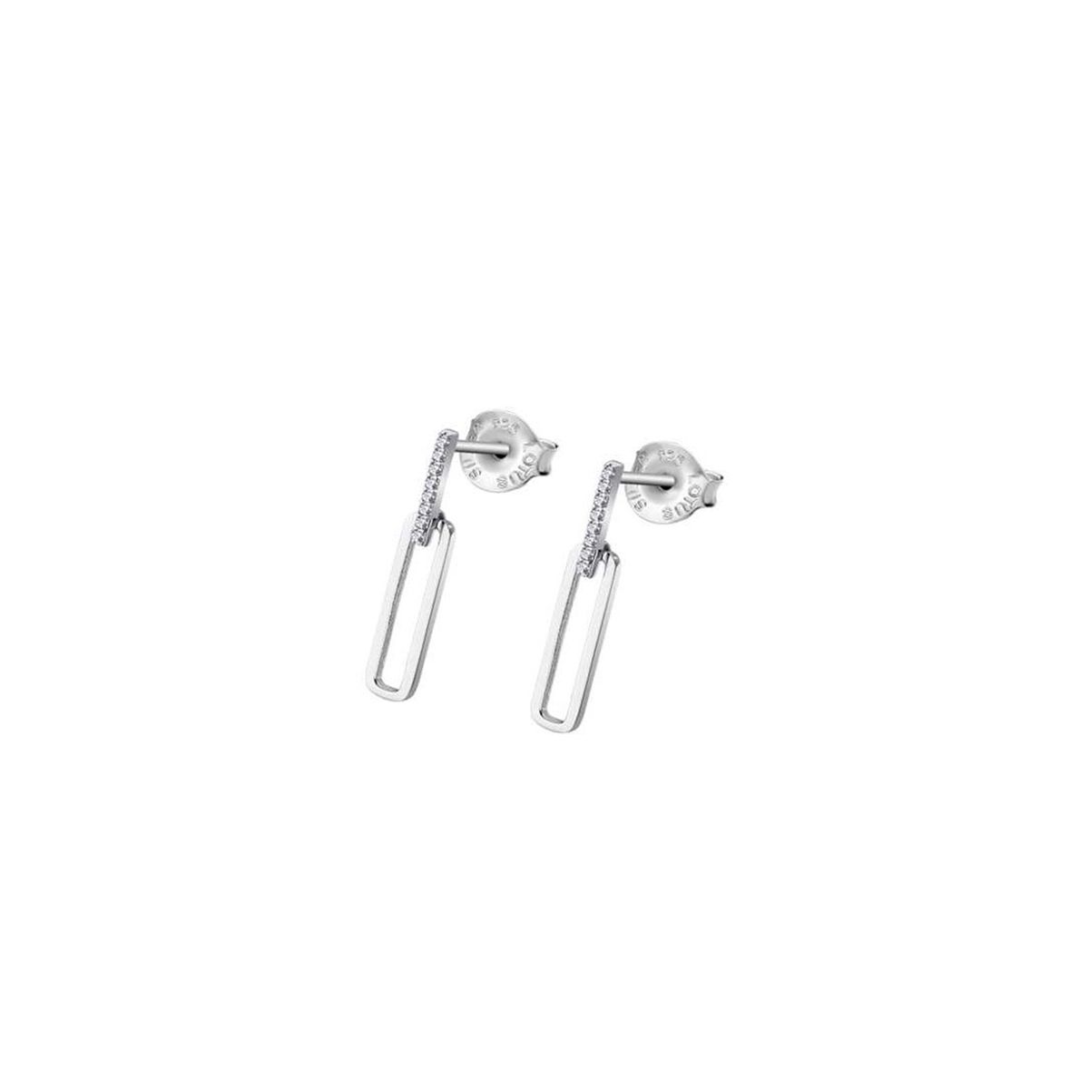 LOTUS SILVER - Aros LP3084-4/1 Lotus Silver Mujer Pure Essential