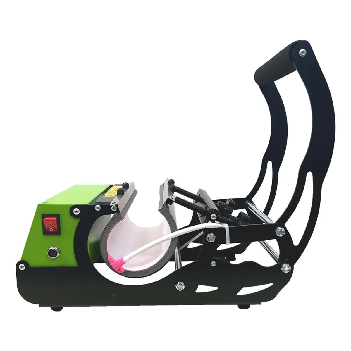 FULLSUBLIMACION - Estampadora GS-205B para botellas - Verde