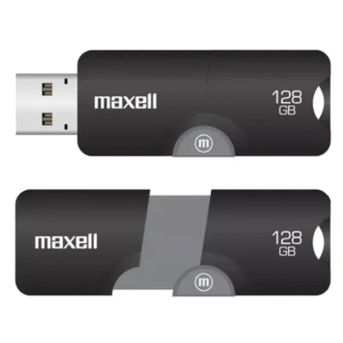 MAXELL - Pendrive 128GB Maxell USBFlix 3.0