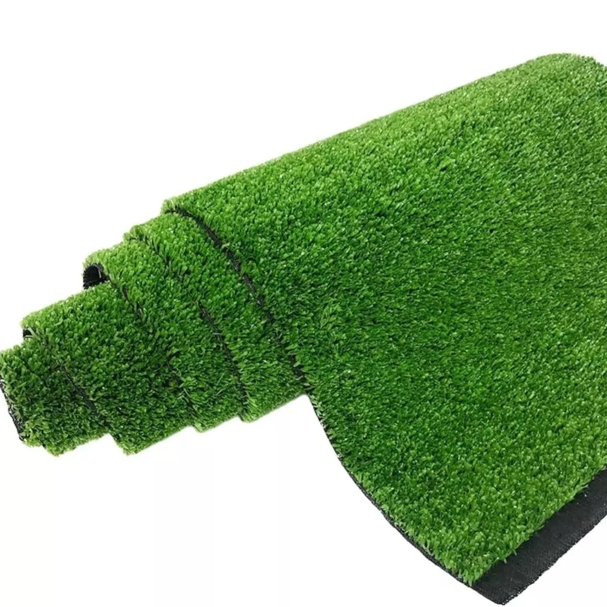 GENERICO - Pasto sintético 10mm premium 2mts x 1mt