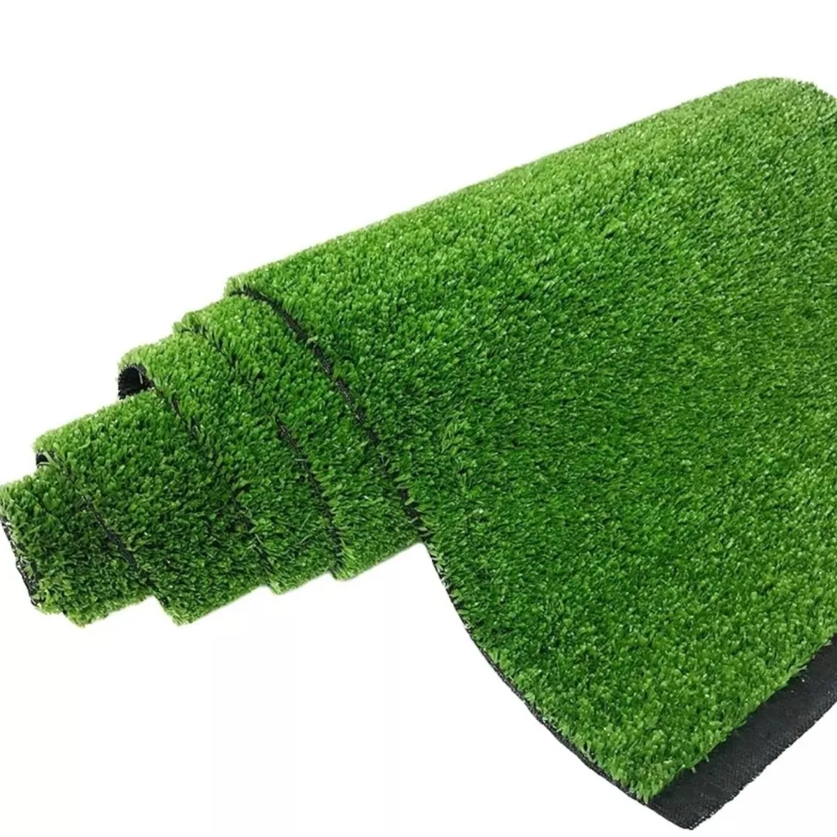 GENERICO - Pasto sintético 10mm premium 2mts x 1mt