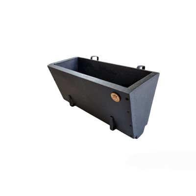 Imagen 2 del producto MACETERO BALCONERA DE MADERA CON GANCHOS