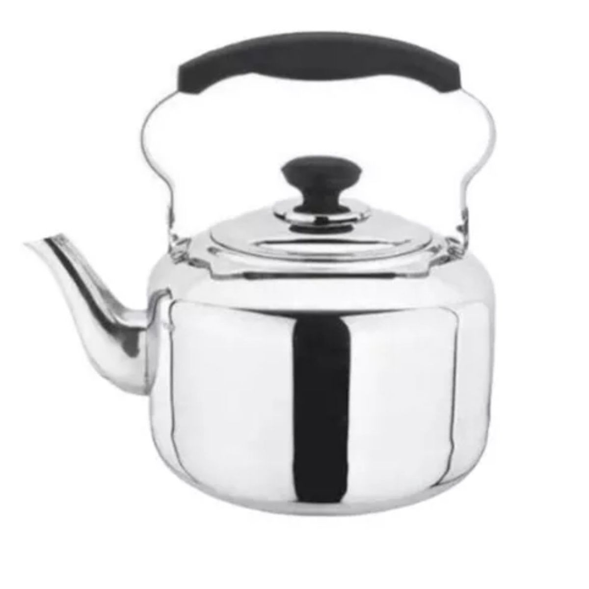 GENERICO - TETERA ACERO INOXIDABLE 2 LITROS