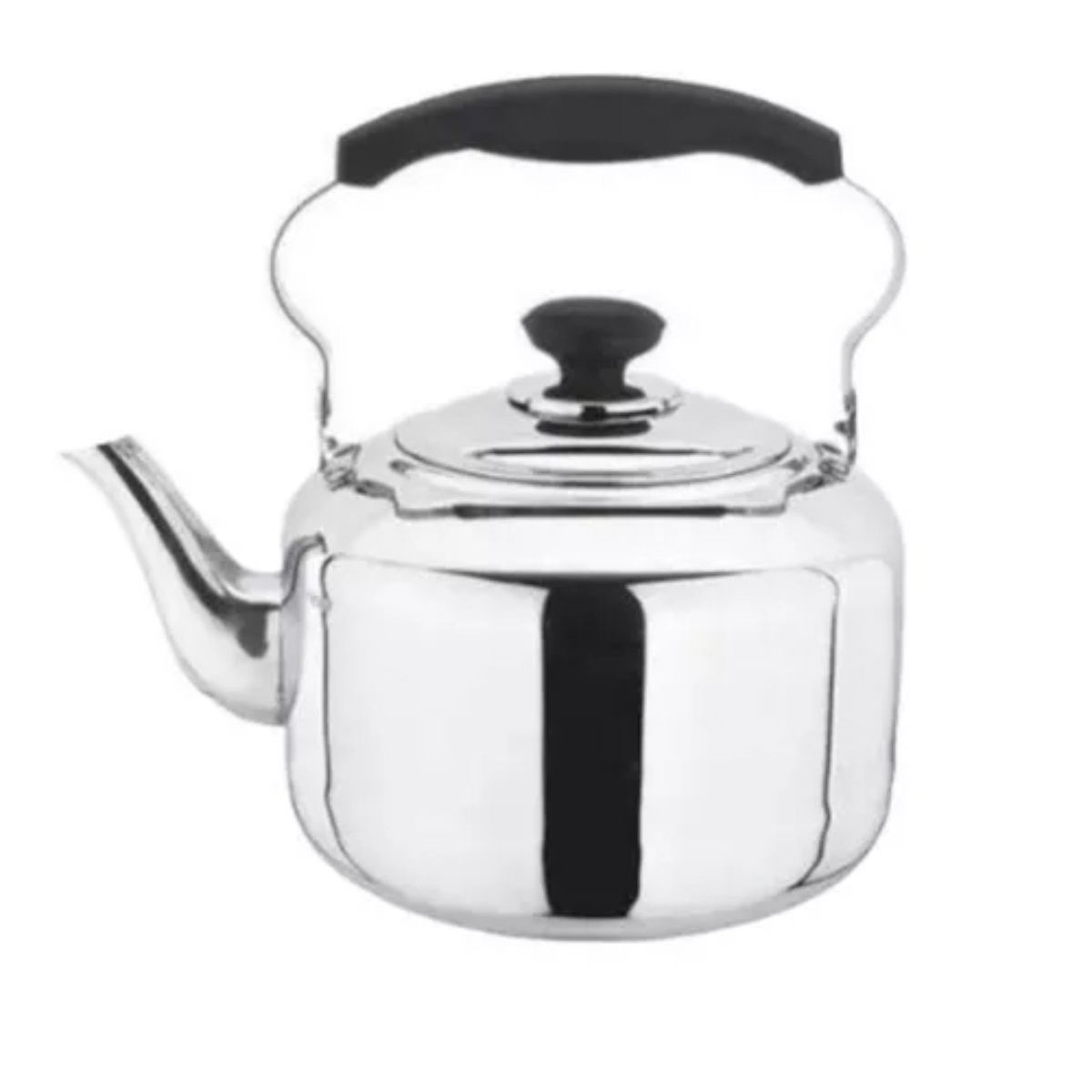 GENERICO - TETERA ACERO INOXIDABLE 2 LITROS