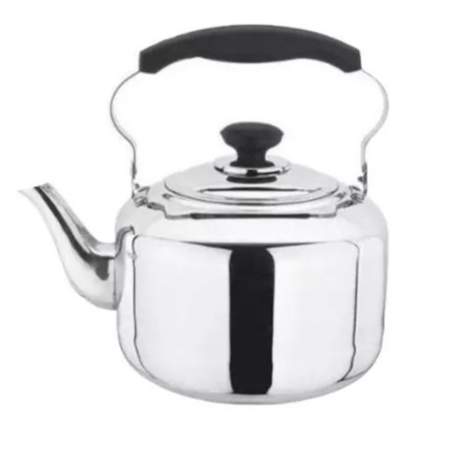 GENERICO - TETERA ACERO INOXIDABLE 2 LITROS