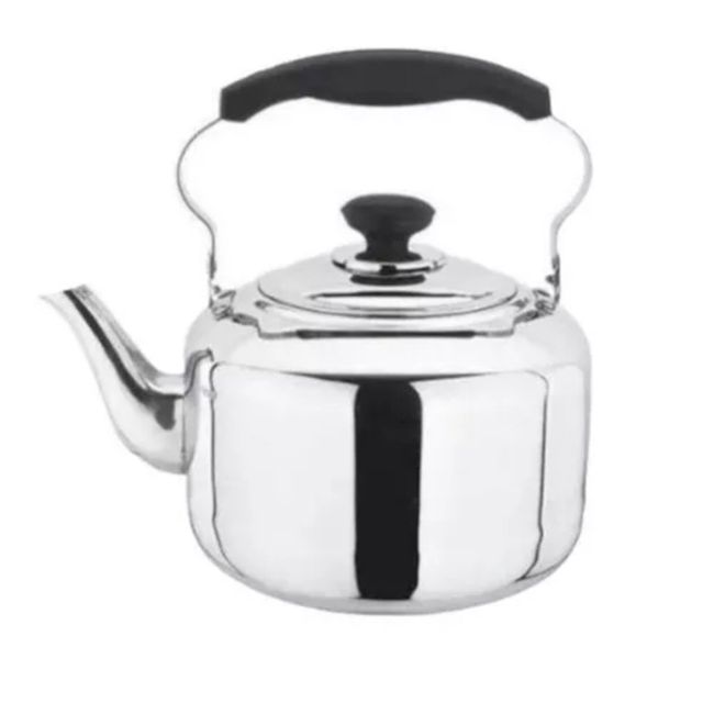 GENERICO - TETERA ACERO INOXIDABLE 2 LITROS