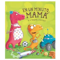 QED PUBLISHING - En Un Minuto Mamá