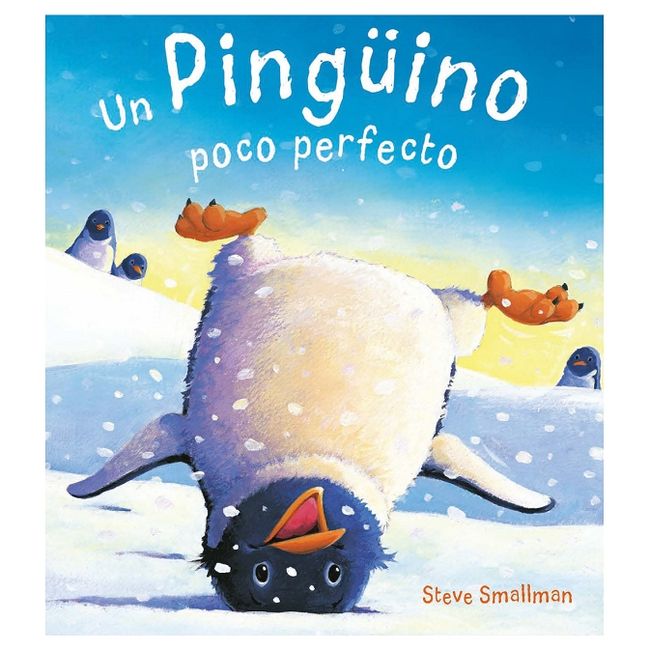 QED PUBLISHING - Un Pingüino Poco Perfecto