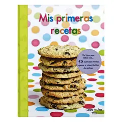QED PUBLISHING - Mis Primeras Recetas