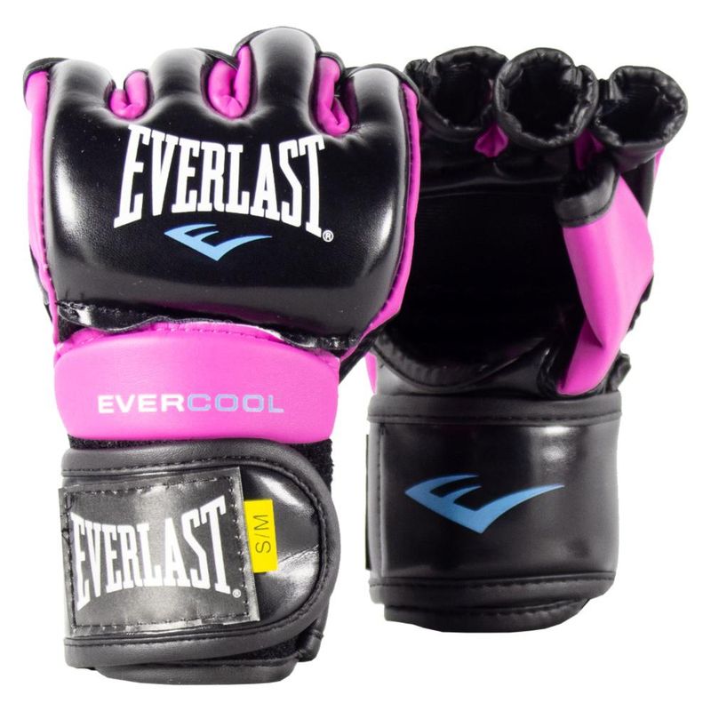 EVERLAST - Guantes MMA Everstrike Rosado EVERLAST