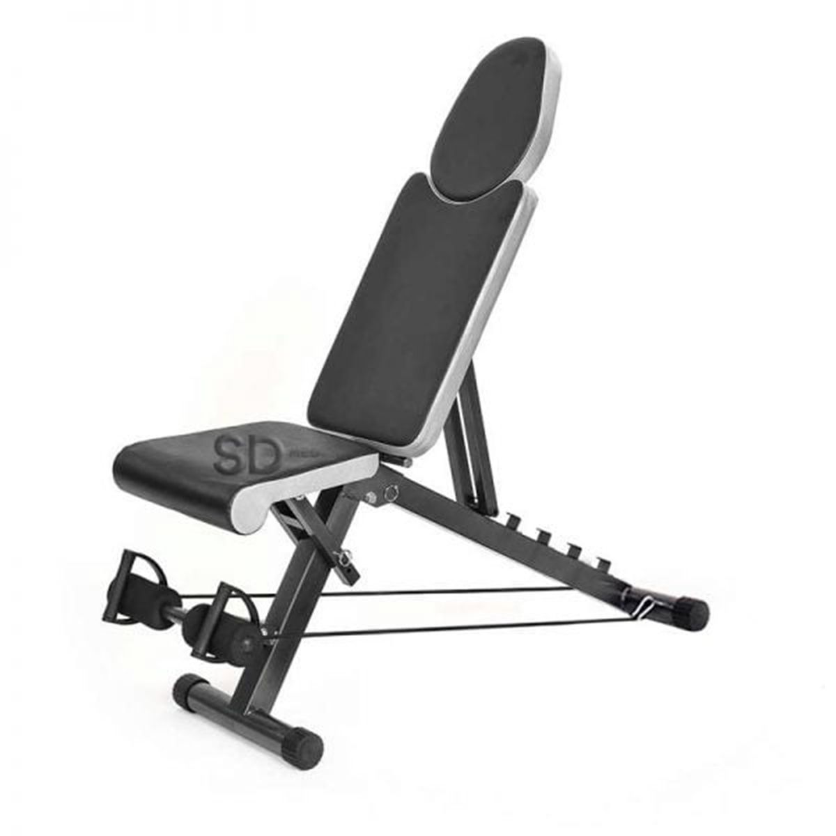 SDFIT - Banco robusto de ejercicios regulable  M-yld-03