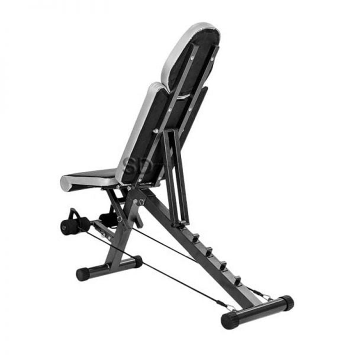 SDFIT - Banco robusto de ejercicios regulable  M-yld-03