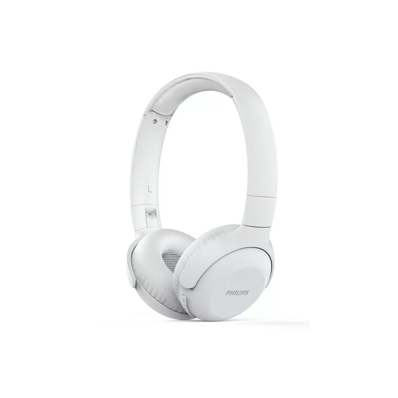 PHILIPS - Audífonos Philips TAUH202/WT Bluetooth Over-Ear PHILIPS