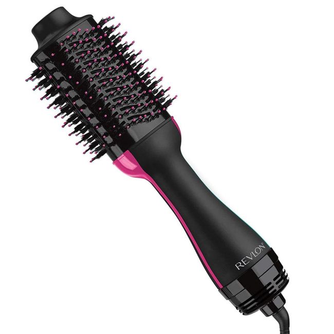 REVLON - Cepillo Secador Alisador One Step Revlon  Original