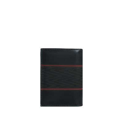 Imagen 2 del producto Tarjetero Portabilletes Cuero Natural Genuino