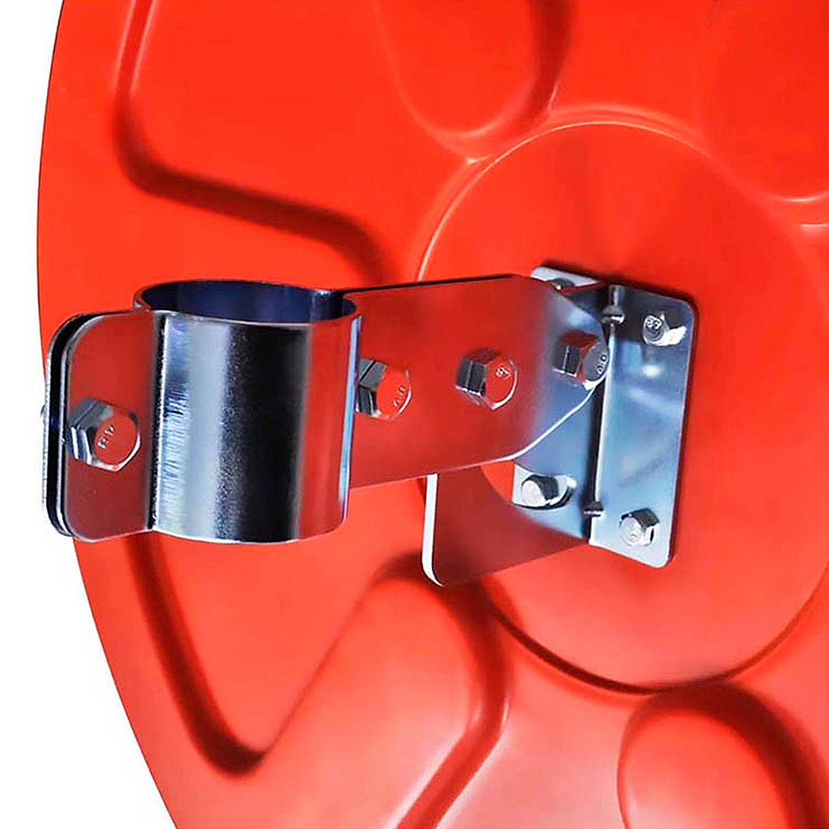 GENERICO - Espejo Convexo Curvo Estacionamiento 45 Cm. Panoramico