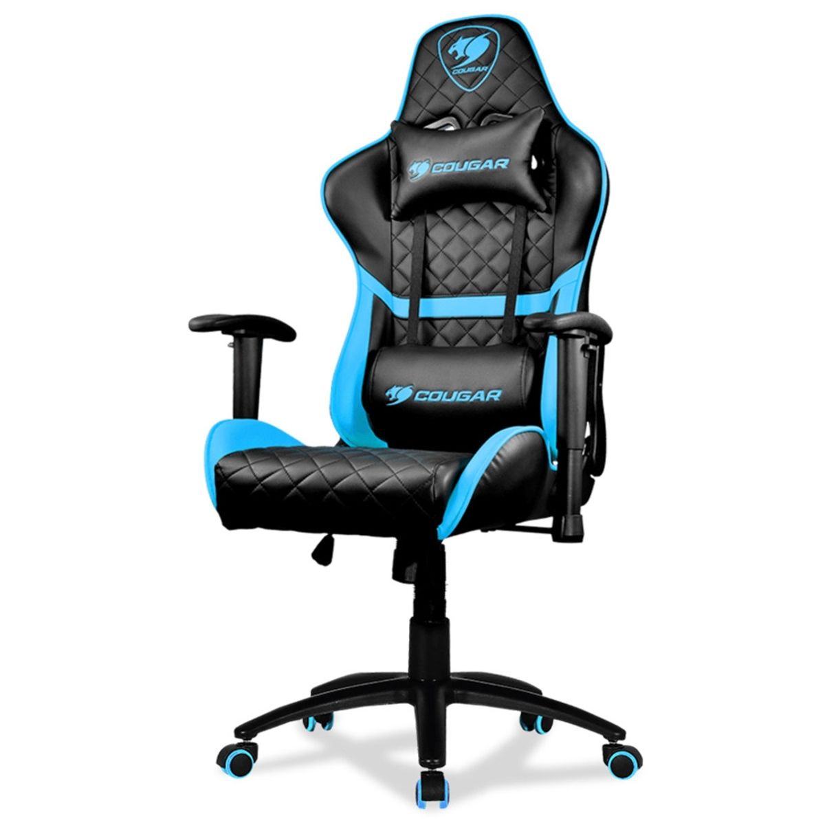 COUGAR - Silla Gamer Cougar Armor One Sky Blue COUGAR