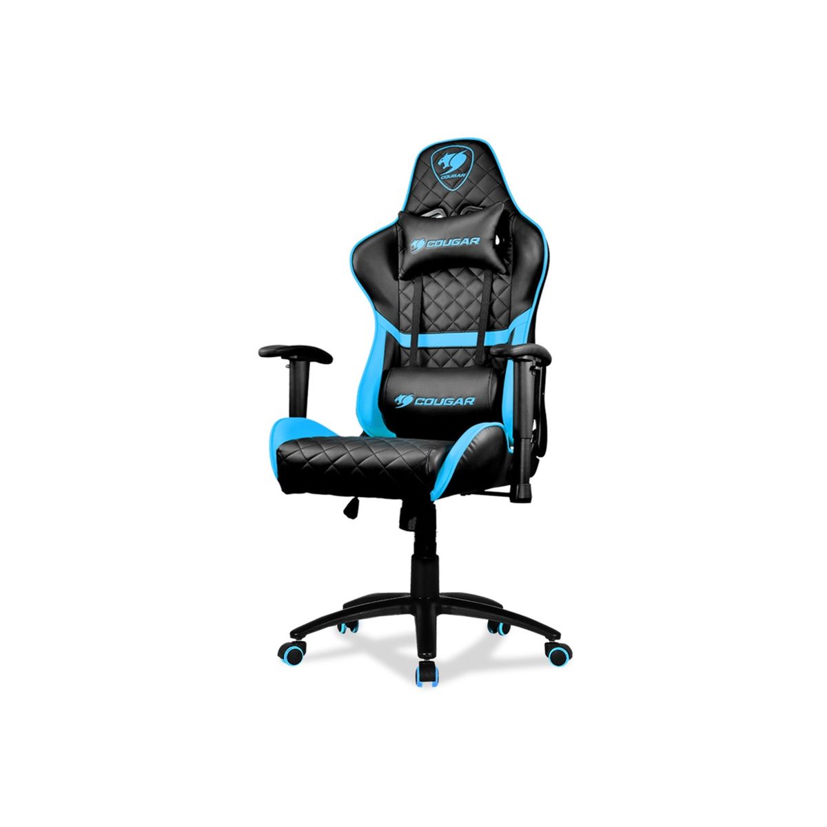 COUGAR - Silla Gamer Cougar Armor One Sky Blue COUGAR