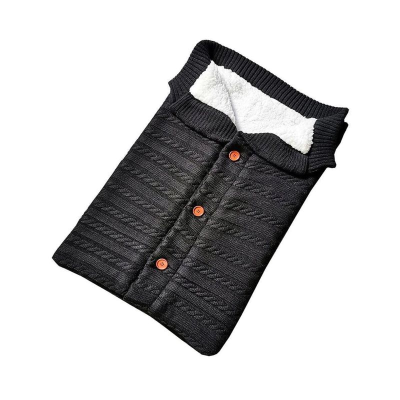 GENERICO - Saco De Dormir Manta para Bebe Recién Nacido Ultrasuave