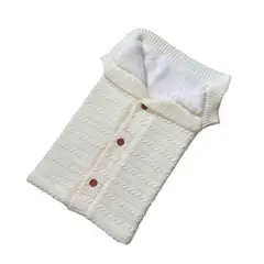 GENERICO - Saco De Dormir Manta para Bebe Recién Nacido Ultrasuave