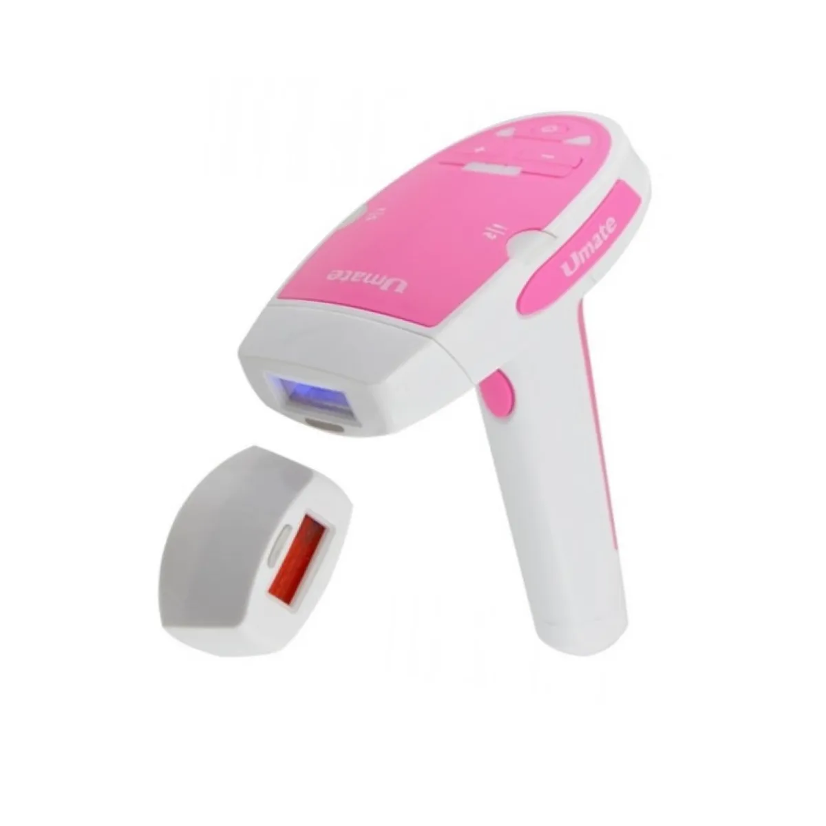 MUNDO ONLINE - Depiladora Laser Ipl 3 En 1 Portatil 5 Niveles